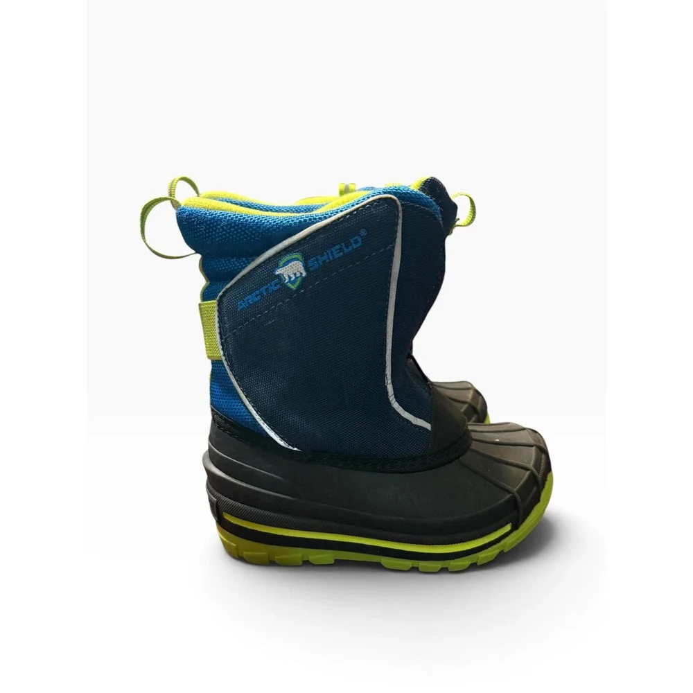 Arctic Shield outdoor snow interior
